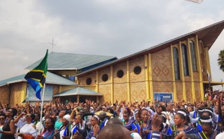 Kiliziya Gatolika yaburiye abantu ibasaba kwirinda abitwaza ko bavuye i Kibeho bakabacucura ibyabo