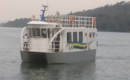 Rusizi: Umusore yahanutse mu cyombo agwa mu kiyaga cya Kivu ahita yitaba Imana