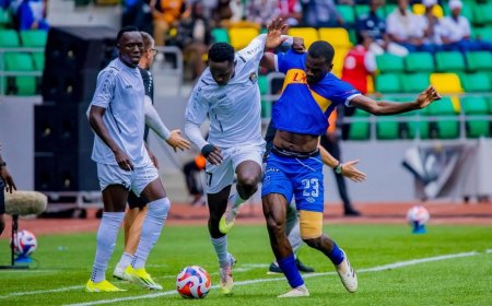 Amakipe yujuje ibisabwa byose kugira ngo atangire shampiyona Rayon Sports na APR FC ntazirimo