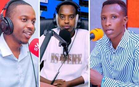 Hamenyekanye abandi baregwa muri dosiye y’Abofisiye babiri ba RDF n’abanyamakuru bazwi mu Rwanda