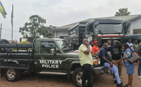 Urubanza ruregwamo abasivili, abasirikare, n’abakozi ba RCS rwashyizwe mu muhezo