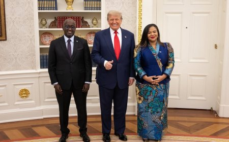 Impamvu Umuhuro Wagombaga Guhuza H.E Paul  Kagame Na   Flex Tshisekedi Wateguwe Na Donald Trump Utagezweho