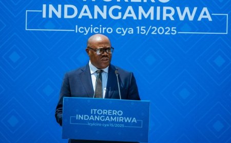Minisitiri w’Intebe Dr. Nsengiyumva asaba Indangamirwa guhashya abasebya u Rwanda babatsindisha ukuri