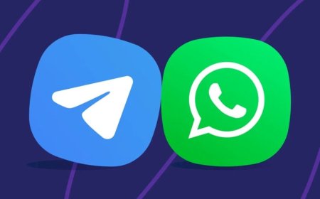 Uburusiya Mu Rugamba rwo Kugabanya Ikoreshwa rya WhatsApp na Telegram