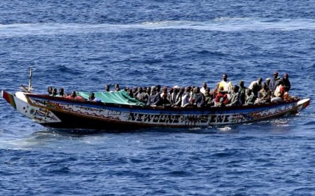 Abimukira basaga 27 bavaga muri Afurika bapfiriye mu nyanja abandi benshi baburirwa irengero