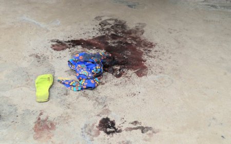 Biteye agahinda! Burera: Umukobwa yishe nyina amuteye icyuma mu mutima, ubuyobozi bushinjwa kurangara