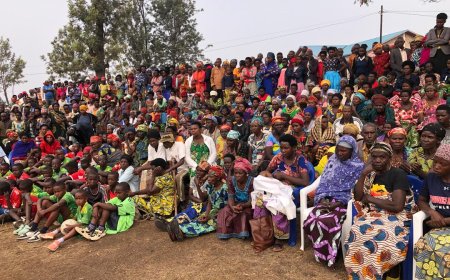 Umugore uvuga rikumvikana hari ibyo yasabye ubuyobozi bw’umurenge wa Ntongwe