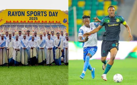 Rayon Sports yakozwe mu jisho na Yanga SC yuzuza imyaka 5 idatsinda ku munsi w’Igikundiro, ibyaranze umunsi W’Igikundiro 2025.
