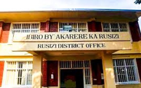 Rusizi: Abaturage 101 bararembye bazira ibiryo bariye mu bukwe