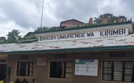 Umwana w’imyaka 13 yiyahuye atinya inkoni za se