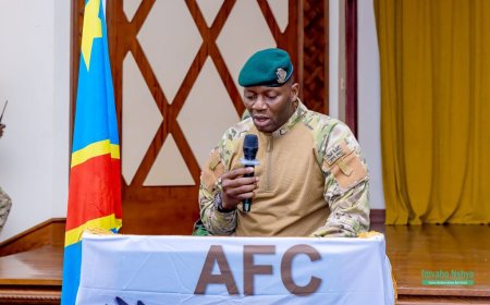 M23 irashinja ingabo za Congo kurasa ahatuye abaturage benshi