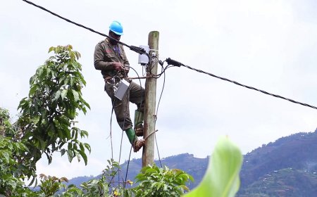 Rwamagana: Abatuye Nyagakombe ntibazi uko amashanyarazi asa