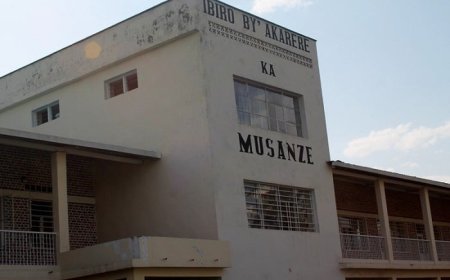 Musanze: Umusore yasanzwe mu nzu yabagamo yitabye Imana