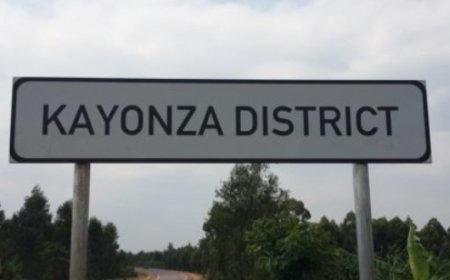 Kayonza: Umunyeshuri yagwiriwe n'ikirombe ahita yitaba Imana