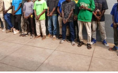 Hafashwe abakekwaho gucucura abarema isoko rya Kimironko