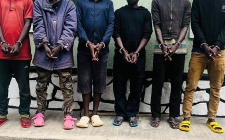 Hafashwe abazengereje abaturage mu Ruhango