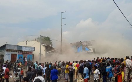 Amaherezo ya Congo azaba ayahe ? Abaturage bari kwamagana bikomeye cyane FARDC na Wazalendo