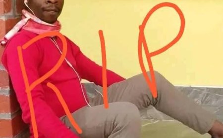 Umusore  witwa Ndayisaba Alex yishwe mu buryo bubabaje