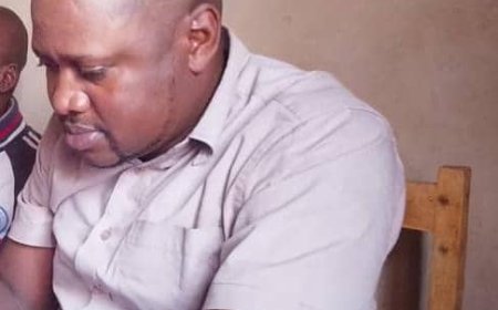 Huye: Gitifu yishwe na moto