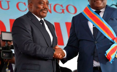 Joseph Kabila yasabiwe igihano cy’urupfu