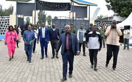 Amajyaruguru: Abaturage Basabwe kubyaza umusaruro imurikagurisha riri kubera mu karere ka Musanze.