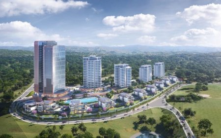 Iteye amabengeza! Byinshi ku mushinga wa miliyari 115 Frw w’imiturirwa ku Kacyiru