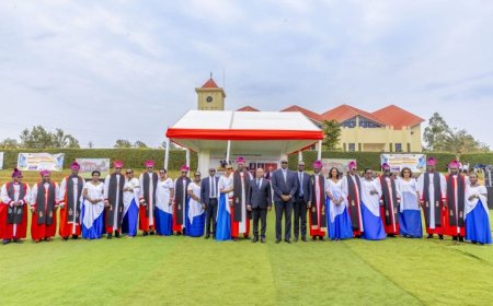 Perezida Kagame yashimiye EAR ubufatanye na Leta mu iterambere