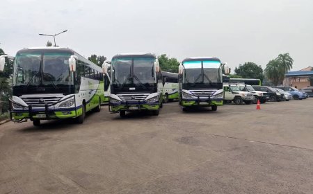 Abanyarwanda 532 bategerejwe ku mupaka wa La Corniche batahutse baturutse muri Congo