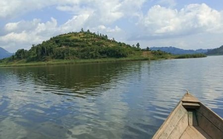 Musanze: Umusore w'imyaka 24 wari utwaye ubwato mu Kiyaga cya Ruhondo yarohamye ahita yitaba Imana