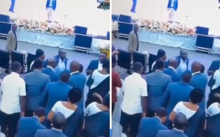 ADEPR yavuze uko byagenze ngo barwanire mu rusengero