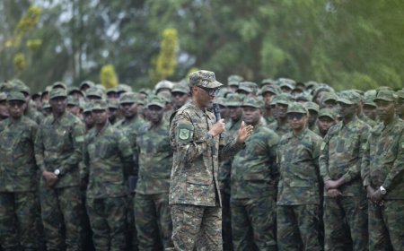 Perezida Kagame yashimangiye ko abagerageje gucokoza u Rwanda bazubura umutwe byibura nyuma y’imyaka itanu