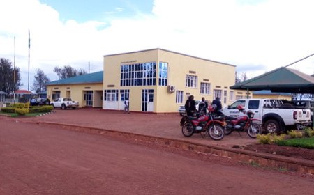 Agashinyaguro i Gisagara: Umugabo n’umugore bafashwe bakekwaho kwica umukozi bakamunaga mu bwiherero