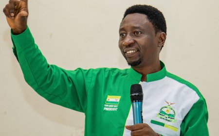 Rurageretse hagati y’ishyaka DGPR Green Party Rwanda n’uwahoze ari Komiseri wungirije waryo