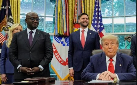 Amerika yohereje abimukira barindwi mu Rwanda