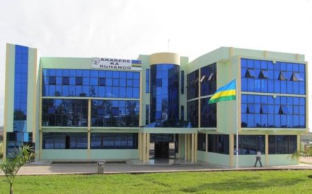 Ruhango: Habaye amahano akomeye