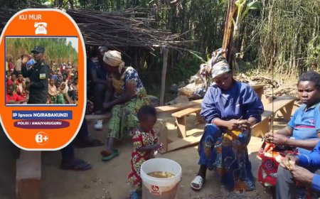 Gicumbi - Muko: Umugabo yicishije umugore we majagu