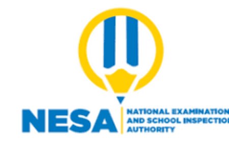 Itangazo ku itangazwa ry'amanota  y'ibizamini bya Leta bisoza amashuri yisumbuye umwaka w'amashuri wa 2024/2025