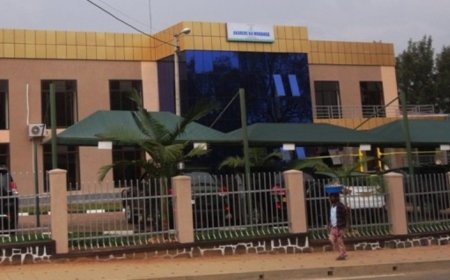 Muhanga: Bagabye igitero mu kirombe umwe ahasiga ubuzima