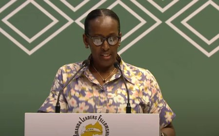 Madamu Jeannette Kagame yagaragaje imwe mu ntandaro y’isenyuka ry’ingo