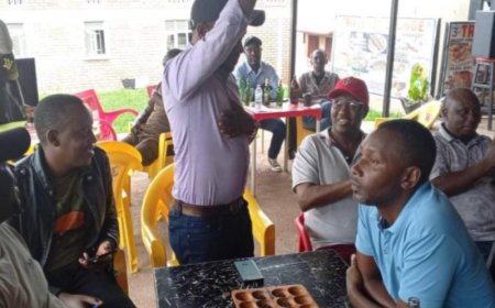 Huye: Hateguwe irushanwa ry’umukino gakondo w’Igisoro