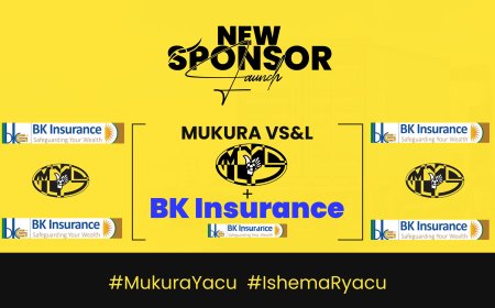 Umuyoboro mushya: BK Insurance yifatanyije na Mukura VS”