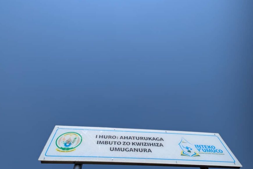 Abatuye i Huro habumbatiye amateka y’Umuganura basabwe kuhabungabunga