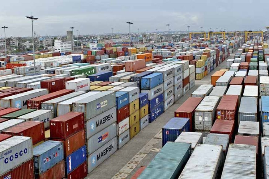 Trump yashyizeho imisoro mishya ku bicuruzwa biva mu bihugu birenga 90, amasoko y’imari arahaguruka