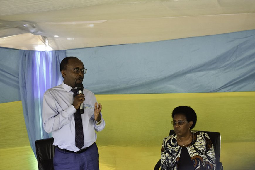 Rulindo: Inteko y'umuco Irashima uburyo akarere ka Rulindo Kabungabunga Ibimenyetso Ndangamurage biri muri aka karere.