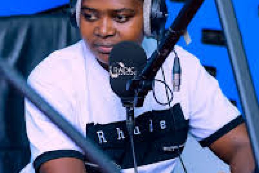Umunyamakuru Christian Rolenzo Musangamfura yamaze kwerekeza kuri SK FM