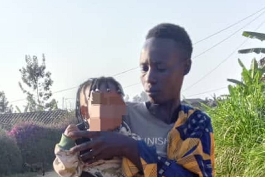 Umugore w’i Kigali yahaye umukobwa umwana ngo amumurerere