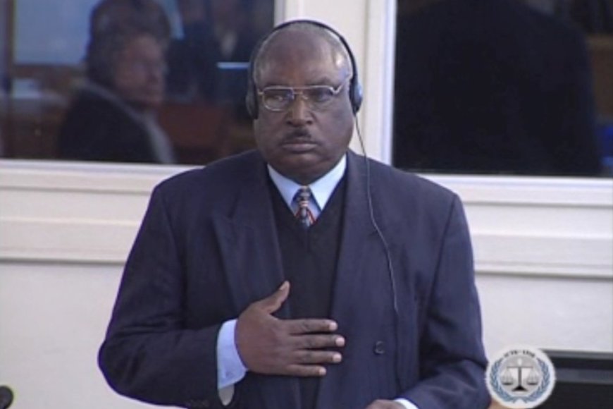 Protais Zigiranyirazo muramu wa Juvénal Habyarimana yapfuye