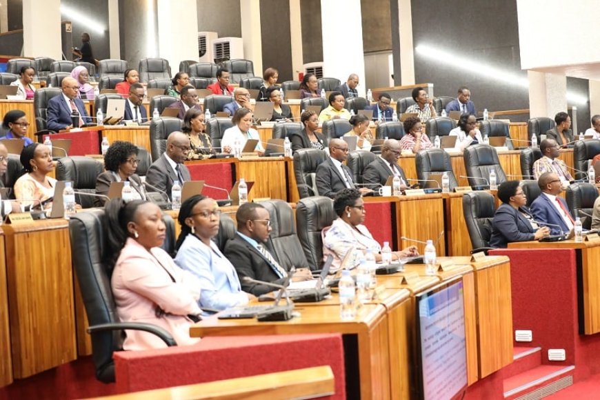 Abadepite batoye itegeko ryemera  kuboneza urubyaro ku bana b’imyaka 15, no gutwitira undi