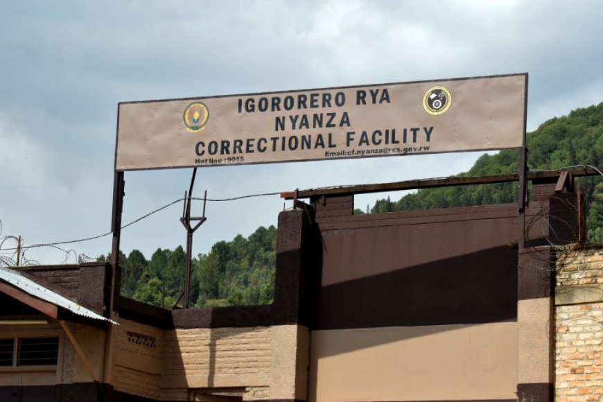 Nyanza:Baritana bamwana ku wanyereje amafaranga y’Igororero rya Mpanga