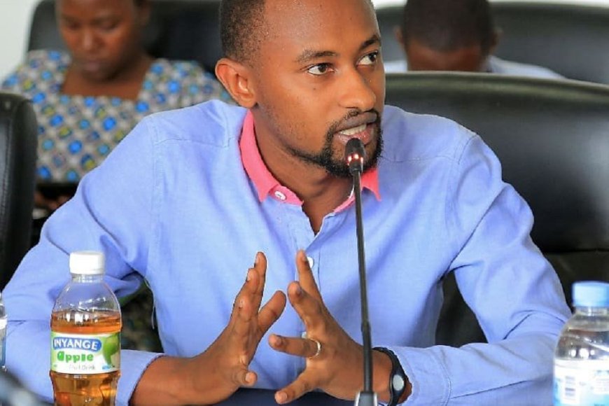 Jules Karangwa yagizwe umuyobozi Mukuru wa Rwanda premier league